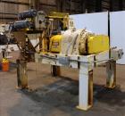 Used- Fitzpatrick Chilsonator/Roll Compactor, Model 7LX10D.