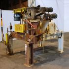 Used Fitzpatrick Chilsonator/Roll Compactor, Model 7LX10D.