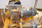 Used Fitzpatrick Chilsonator/Roll Compactor, Model 7LX10D.