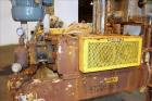 Used Fitzpatrick Chilsonator/Roll Compactor, Model 7LX10D.