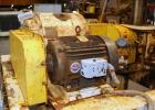 Used Fitzpatrick Chilsonator/Roll Compactor, Model 7LX10D.