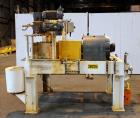 Used Fitzpatrick Chilsonator/Roll Compactor, Model 7LX10D.