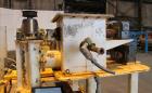 Used Fitzpatrick Chilsonator/Roll Compactor, Model 7LX10D.