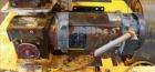 Used Fitzpatrick Chilsonator/Roll Compactor, Model 7LX10D.
