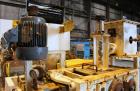 Used Fitzpatrick Chilsonator/Roll Compactor, Model 7LX10D.