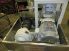 Used- Fitzpatrick Chilsonator Model DM 1.5LX8D