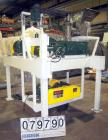 USED: Fitzpatrick Chilsonator system consisting of (1) model DM7LX10D; (2) 10