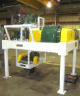 USED: Fitzpatrick Chilsonator system consisting of (1) model DM7LX10D; (2) 10