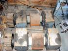 USED: Fitzpatrick Chilsonator system consisting of (1) model DM7LX10D; (2) 10