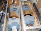 USED: Fitzpatrick Chilsonator system consisting of (1) model DM7LX10D; (2) 10