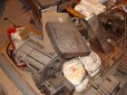 USED: Fitzpatrick Chilsonator system consisting of (1) model DM7LX10D; (2) 10