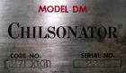 USED: Fitzpatrick Chilsonator system consisting of (1) model DM7LX10D; (2) 10