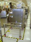 Used- Fitzpatrick Chilsonator, Model IR220, 316 stainless steel product contact, 304 stainless steel non-contact. 8