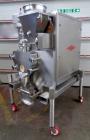Used Fitzpatrick Chilsonator / Roll Compactor, Model IR520