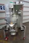 Used Fitzpatrick Chilsonator / Roll Compactor, Model IR520