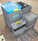 Used Fitzpatrick Chilsonator / Roll Compactor, Model IR520
