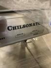 Used Fitzpatrick Model IR520 Chilsonator/Roll Compactor with Fitzmill Comminutor