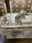 Used Fitzpatrick Model IR520 Chilsonator/Roll Compactor with Fitzmill Comminutor