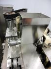 Used- Fitzpatrick Portable Chilsonator, Model L-83. Stainless steel (product contact areas). Approximate capacity 20-120 kg/...