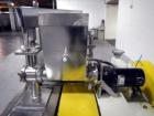 Used Fitzpatrick Chilsonator Roller Compactor, Model L83