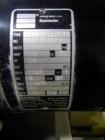 Used Fitzpatrick Chilsonator Roller Compactor, Model L83