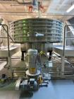 Used Fitzpatrick Chilsonator System with Comminutor Mill & GKM Screener – Complete Dry Granulation Line