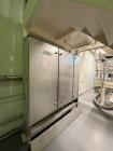 Used Fitzpatrick Chilsonator System with Comminutor Mill & GKM Screener – Complete Dry Granulation Line