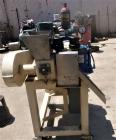 Used-K.R. Komarek Roll Compactor