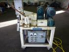 Used K.R. Komarek Roll Compactor, Model 868.