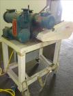 Used K.R. Komarek Roll Compactor, Model 868.