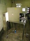 Used Vector roller compactor, model TF-MINI