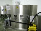 Used Vector roller compactor, model TF-MINI