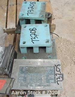 USED- Fairbanks Crane Scale, Model 60-5400, 1000 Pound Capacity. Includes a model H90-3051 readout.