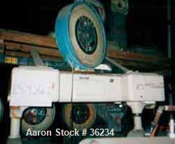 USED:Toledo scale, 1000 pound capacity. Dial scale readout. Mildsteel construction. Scale utilized for milk can weighing in system.Electrically operated.