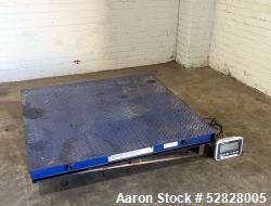 Mettler Toledo  2500lb Capacity Floor Scale