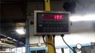 Used Rough Deck Platform Scale with Rice Lake Digital Weight Indicator, Model 420