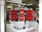 Used- Multipond Mehrkopfwaage Memory Hopper Weighing System.