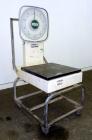 Used Mettler Toledo Mechanical Dial Scale, Model 2020. 50 Pound capacity. 19