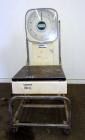 Used Mettler Toledo Mechanical Dial Scale, Model 2020. 50 Pound capacity. 19