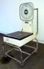 Used Mettler Toledo Mechanical Dial Scale, Model 2020. 50 Pound capacity. 19