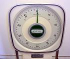 Used Mettler Toledo Mechanical Dial Scale, Model 2020. 50 Pound capacity. 19