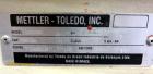 Used Mettler Toledo Mechanical Dial Scale, Model 2020. 50 Pound capacity. 19