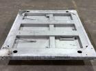Mettler Toledo 2266 EZ-Lift Low Profile Floor Scale