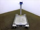 Used Mettler Toledo Floor Scale, Model 2888, 304 Stainless Steel.