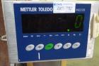 Used Mettler Toledo Floor Scale, Model 2888, 304 Stainless Steel.