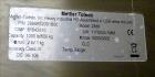Used Mettler Toledo Floor Scale, Model 2888, 304 Stainless Steel.