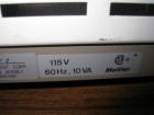 Used Mettler Toledo Balance, Model AE 163. 160 Gram capacity (0.35 pounds).