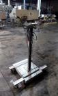 Used Mettler Toledo Floor Scale, Model LYNX-HA0800. 19