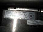 Used Mettler Portable Floor Scale, Stainless Steel. 10,000 Pound capacity. Includes a Lynx readout.