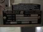 Used Mettler-Toledo Scale, Type M-8142. 24